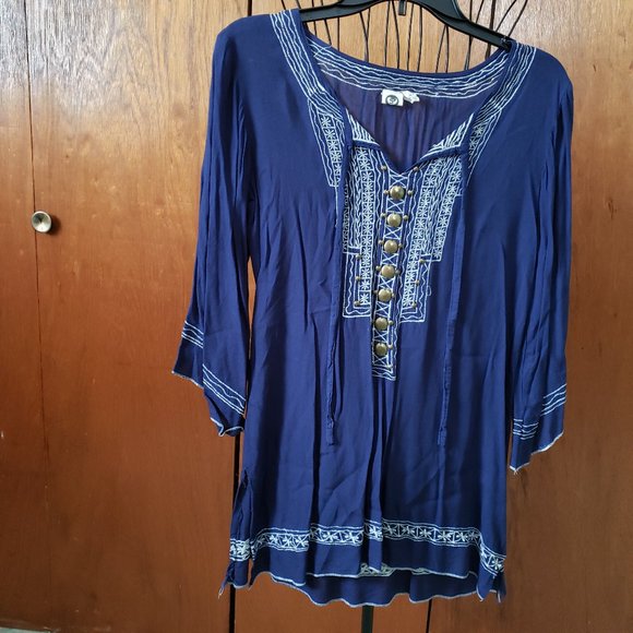 Tunic  Tops - Picture 3 of 14